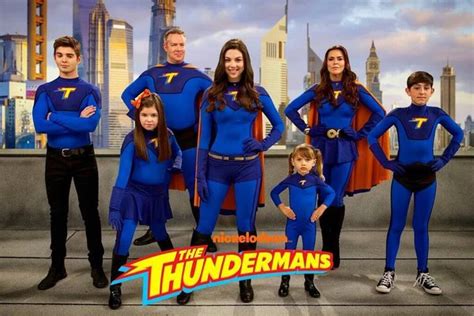 the thundermans the thundermans|when did thundermans come out.